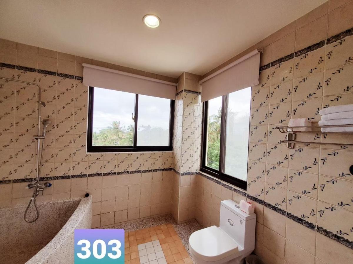 E-Ping Castle Hotel Nanwan Eksteriør bilde