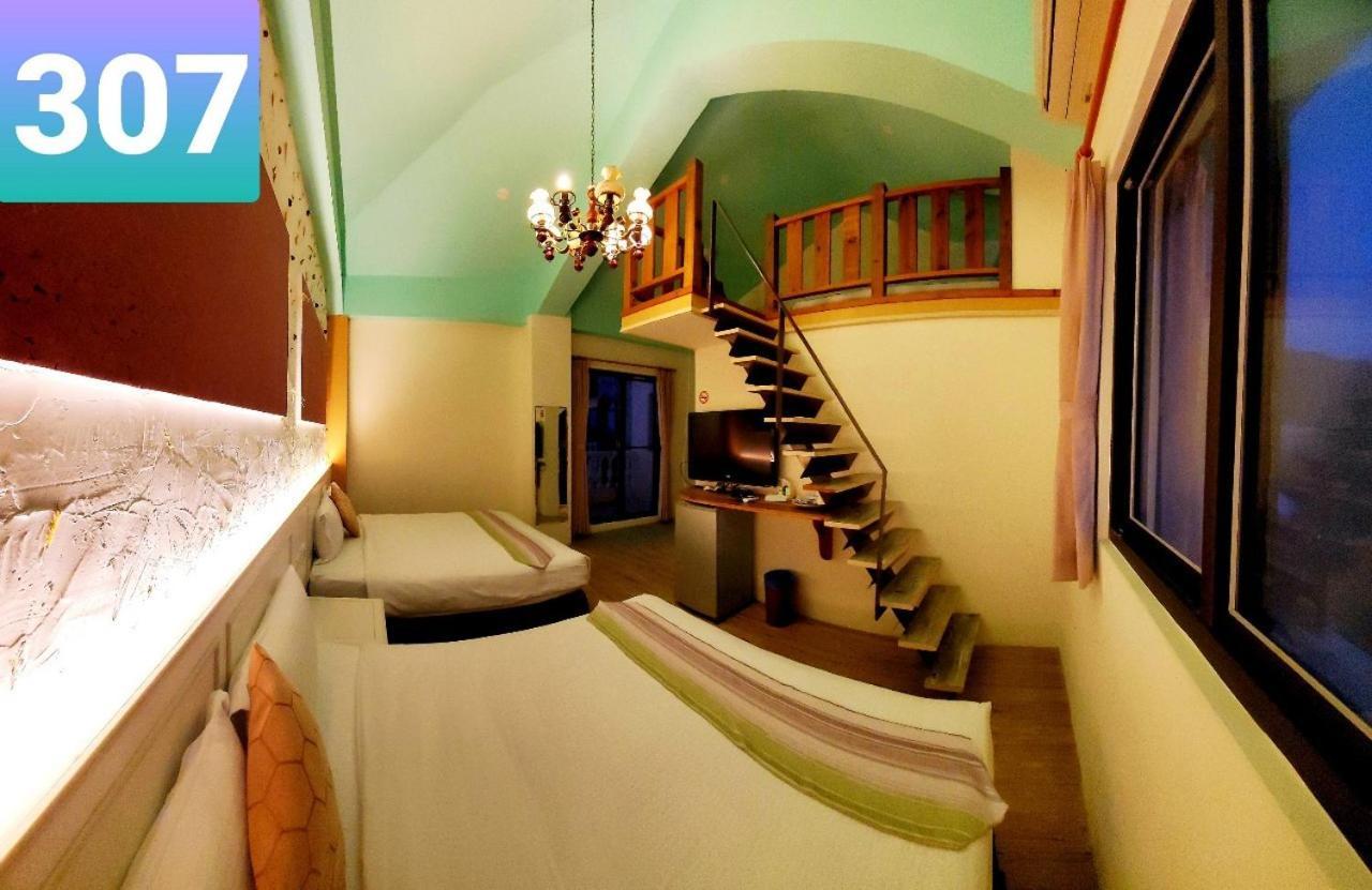 E-Ping Castle Hotel Nanwan Eksteriør bilde