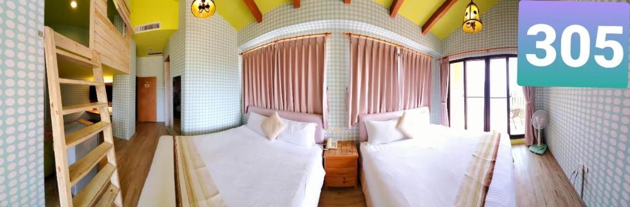 E-Ping Castle Hotel Nanwan Eksteriør bilde