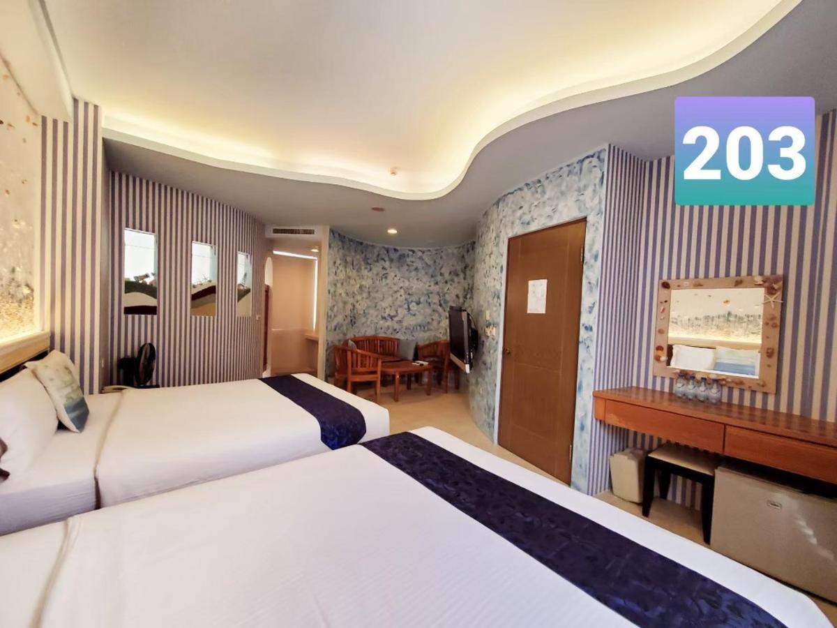 E-Ping Castle Hotel Nanwan Eksteriør bilde