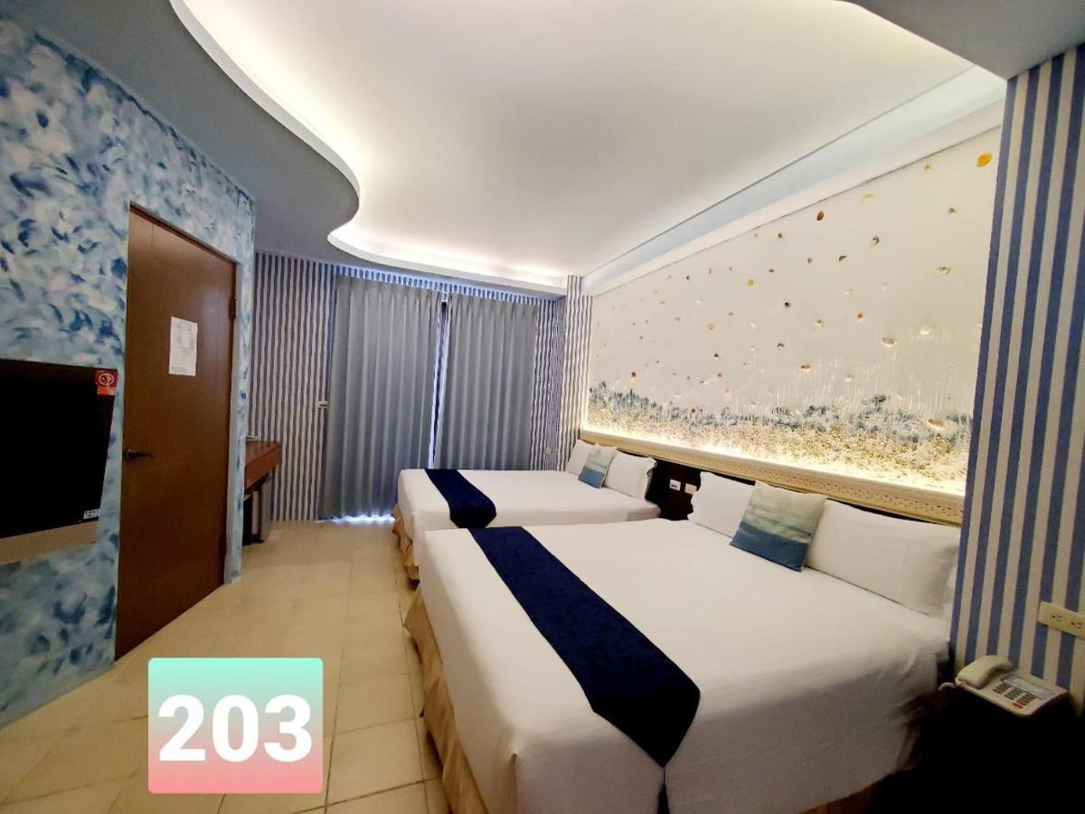 E-Ping Castle Hotel Nanwan Eksteriør bilde