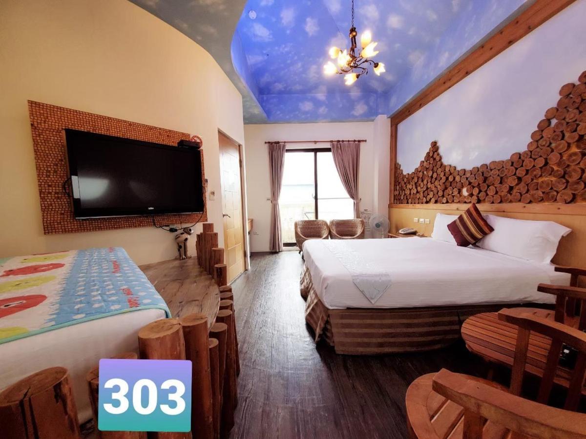 E-Ping Castle Hotel Nanwan Eksteriør bilde