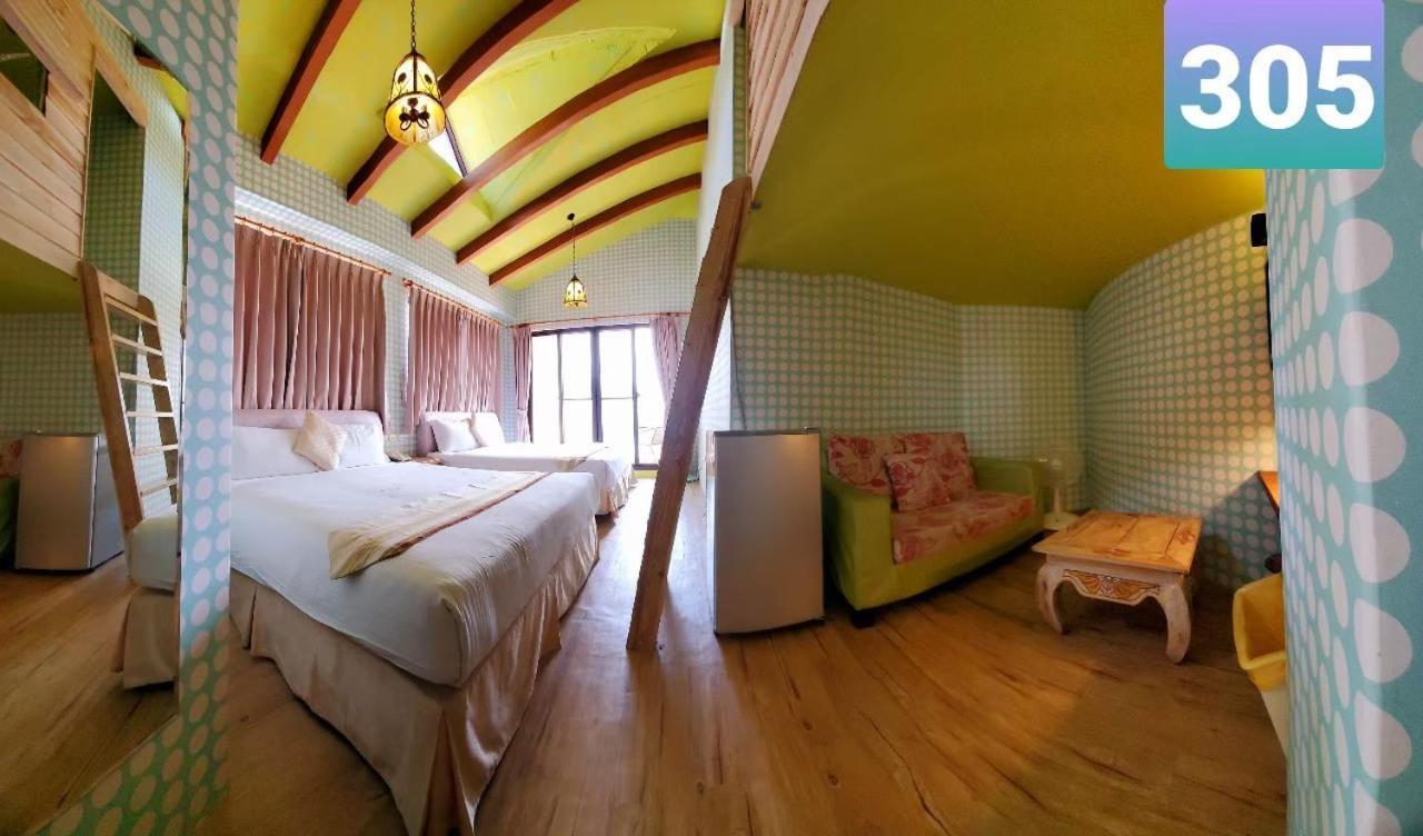 E-Ping Castle Hotel Nanwan Eksteriør bilde