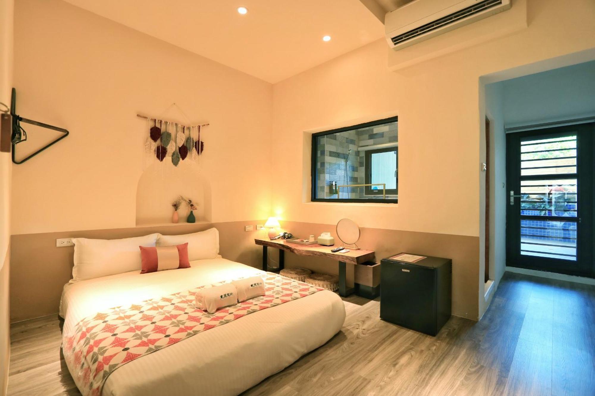 E-Ping Castle Hotel Nanwan Eksteriør bilde