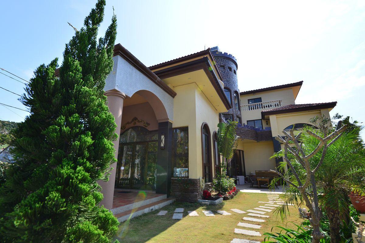 E-Ping Castle Hotel Nanwan Eksteriør bilde