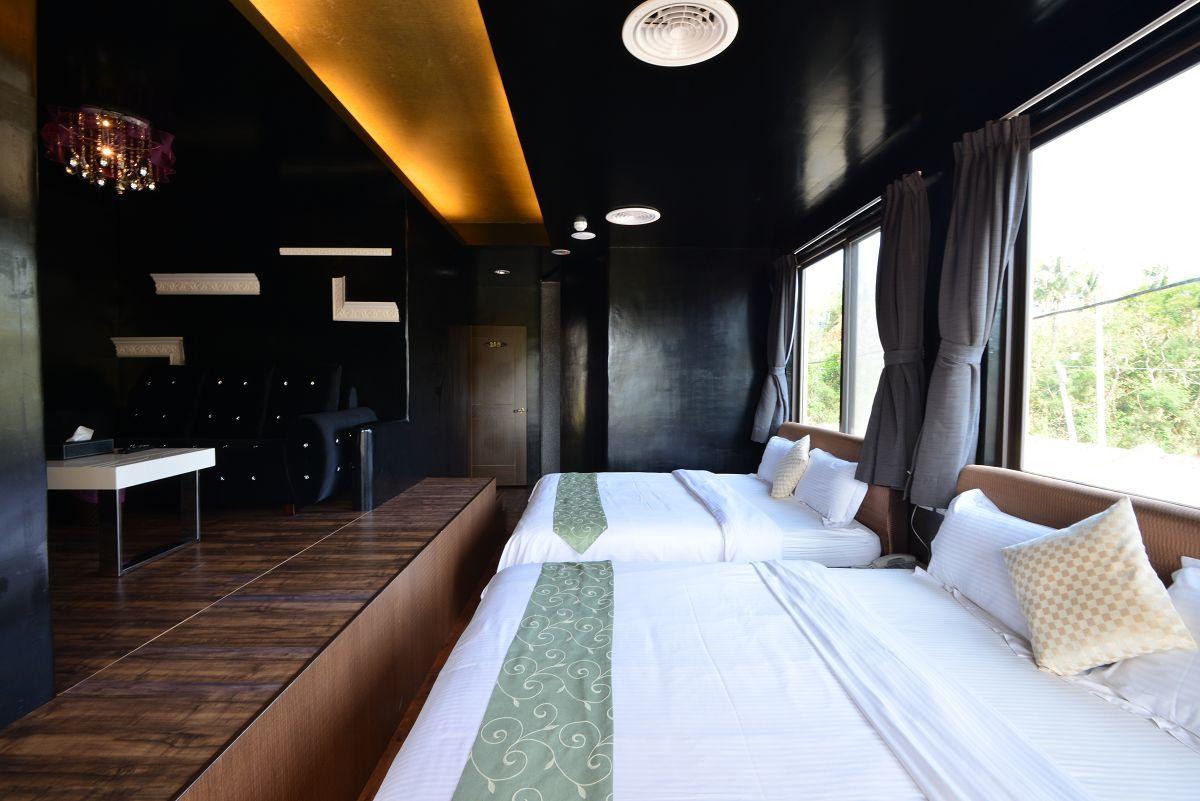 E-Ping Castle Hotel Nanwan Eksteriør bilde